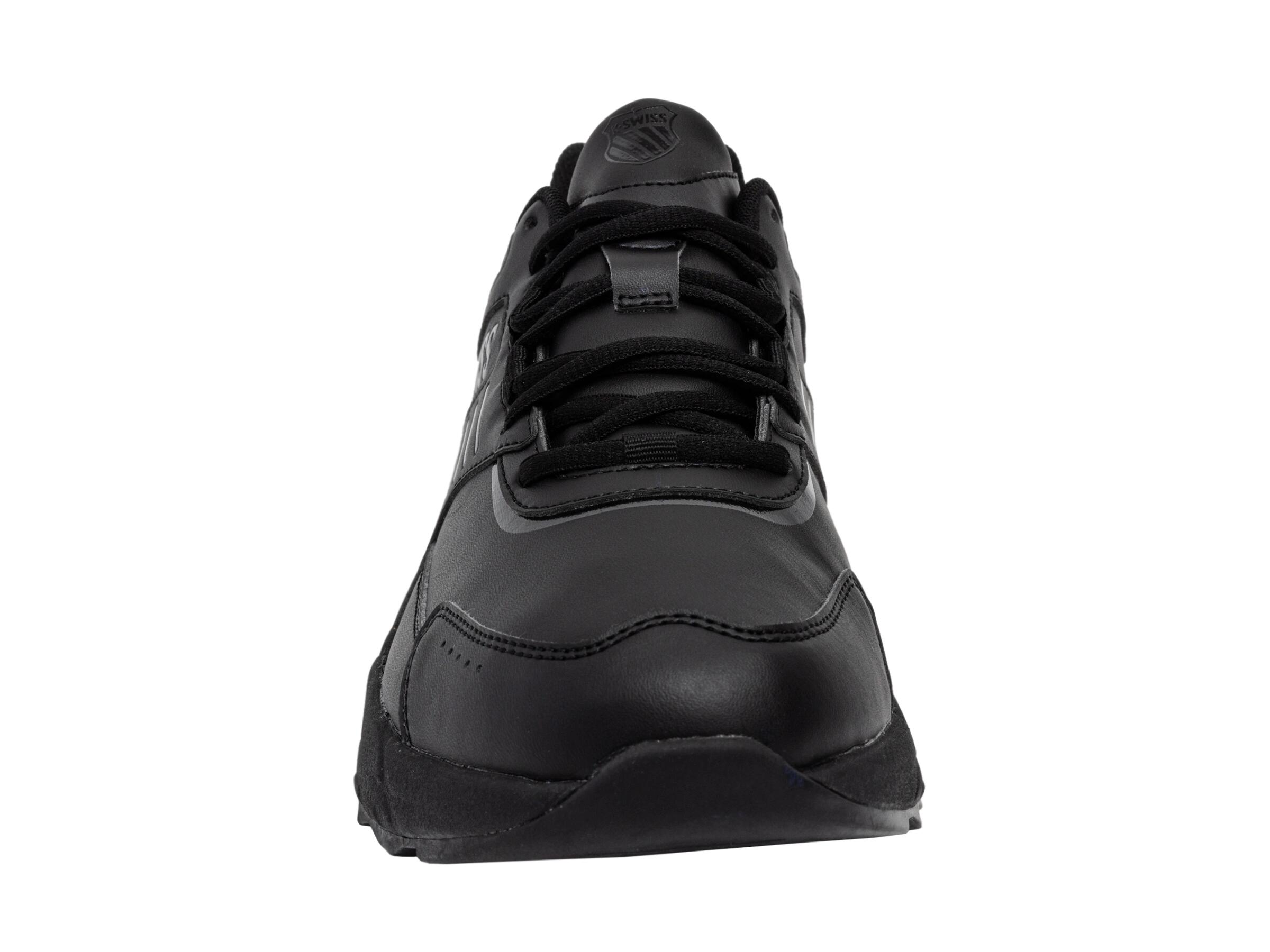 K-SWISS FARIO LTH Herren Sneaker schwarz 3/5