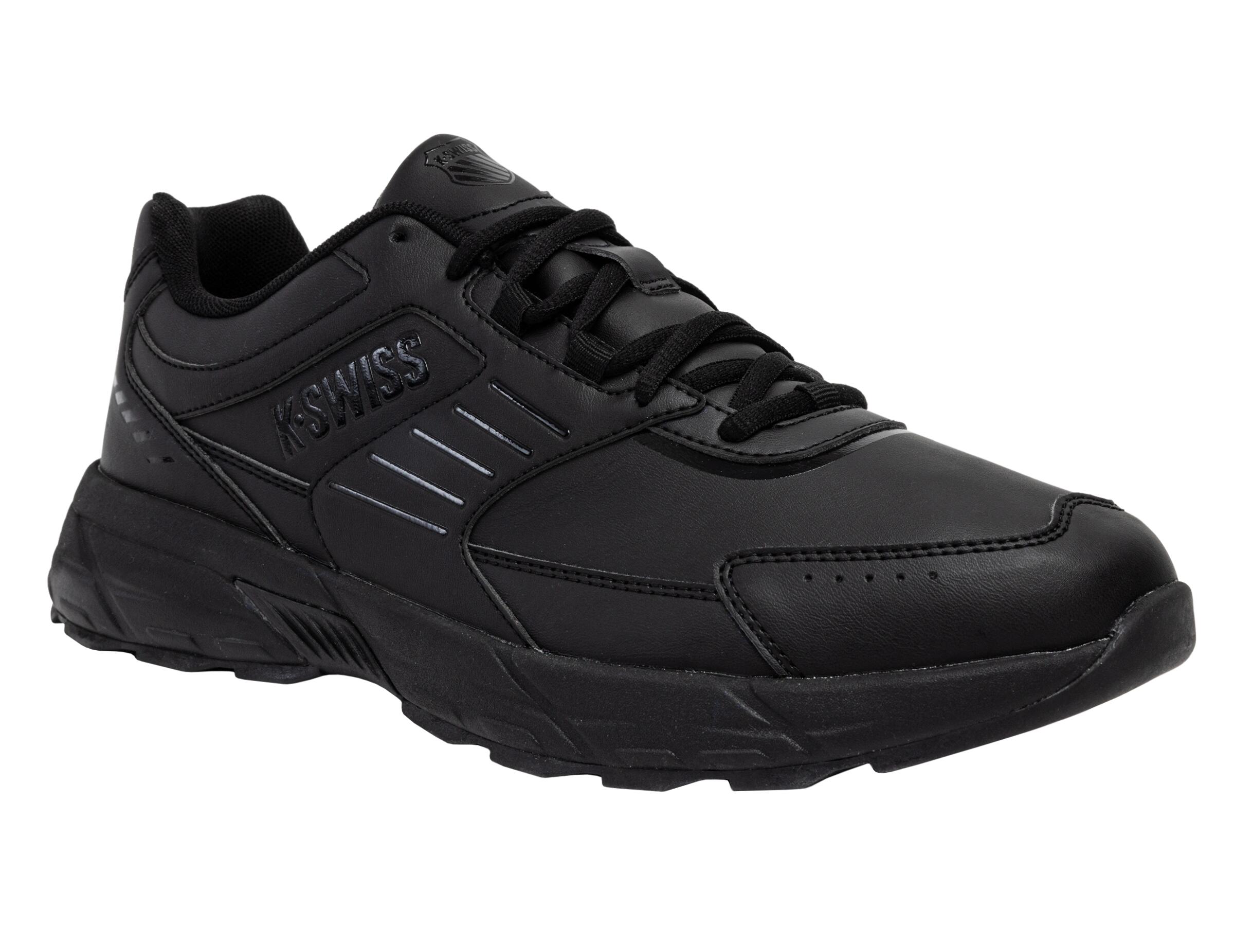 K-SWISS FARIO LTH Herren Sneaker schwarz 2/5