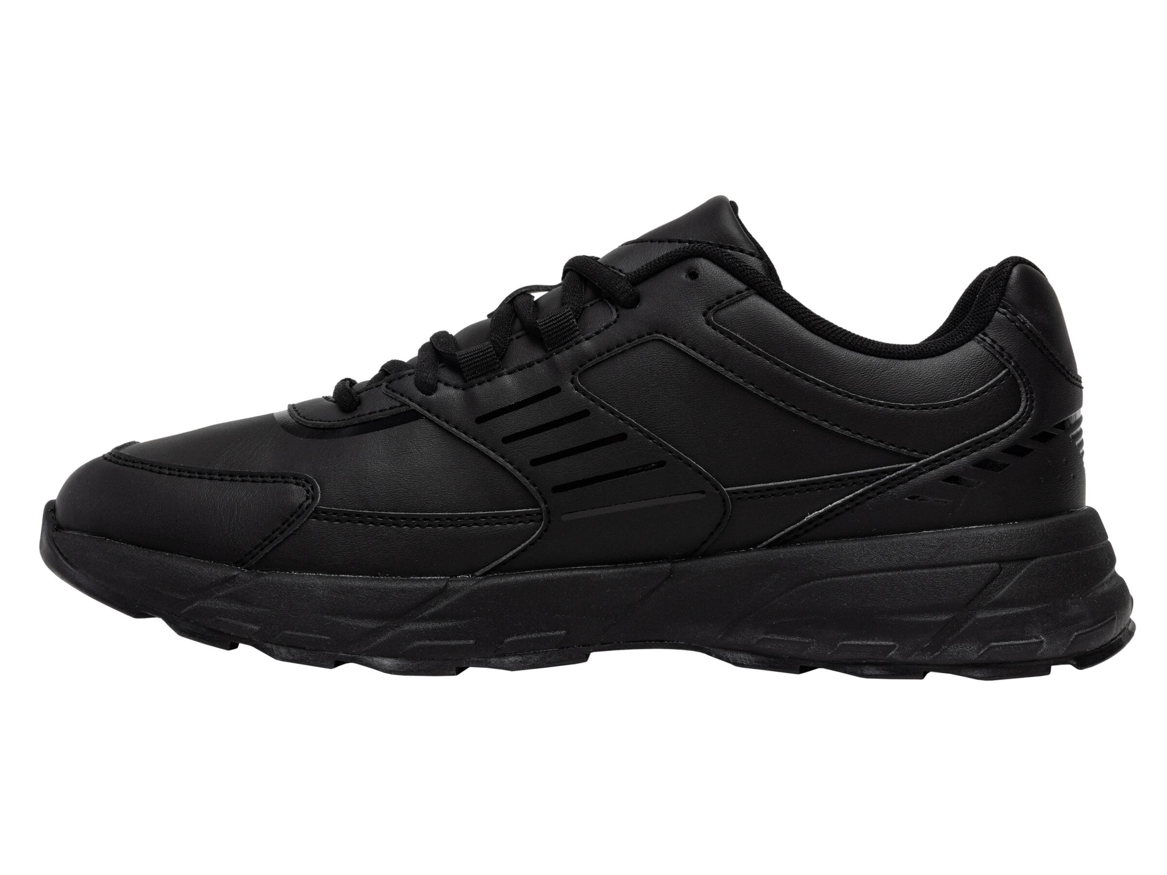 K-SWISS FARIO LTH Herren Sneaker schwarz 5/5
