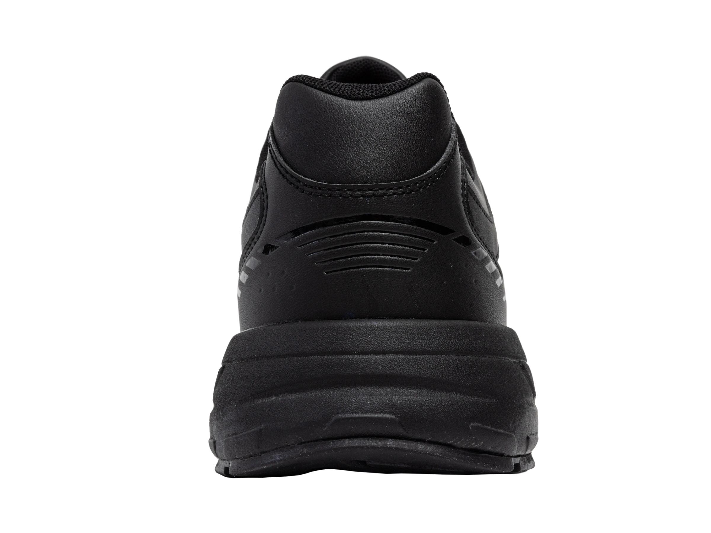 K-SWISS FARIO LTH Herren Sneaker schwarz 4/5