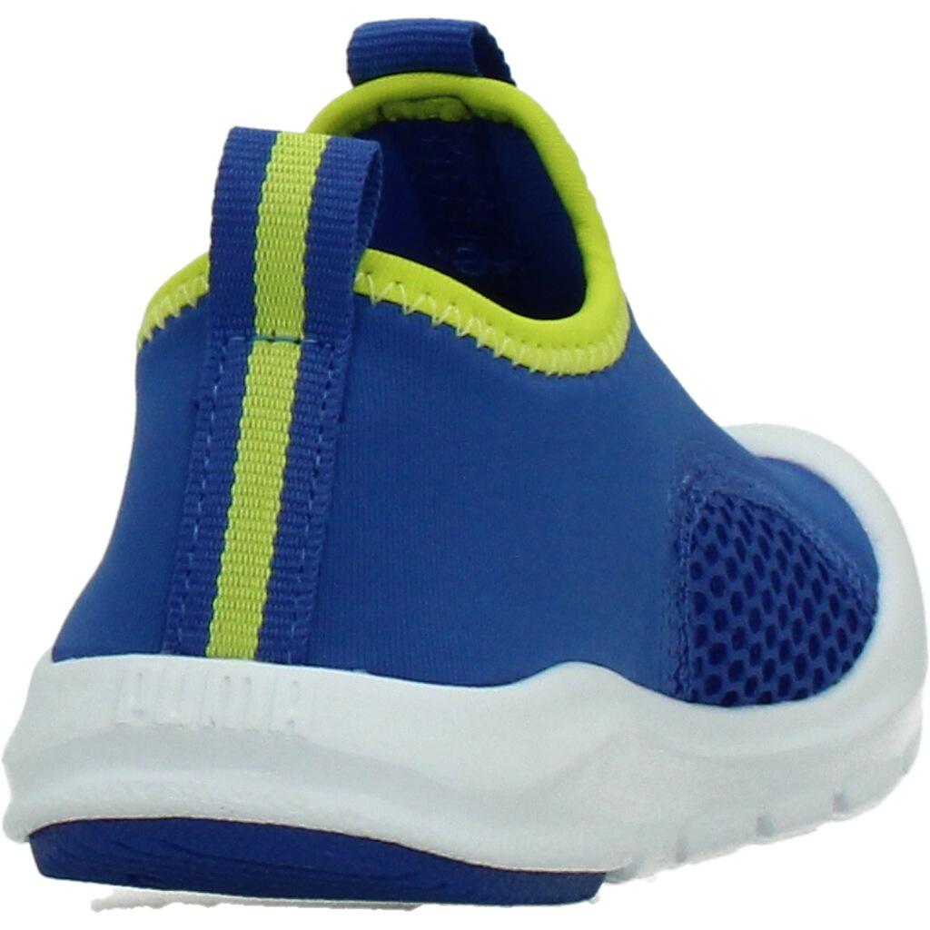 Zapatillas niño Puma Fun Racer Water 3/5