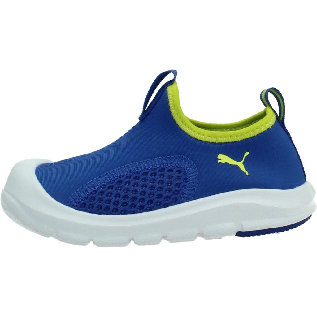 Zapatillas niño Puma Fun Racer Water 2/5