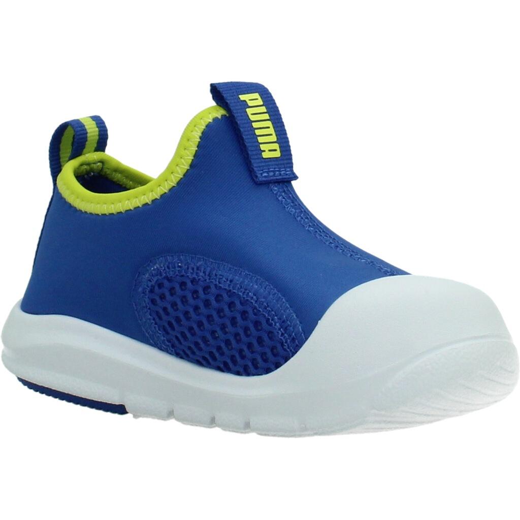 Zapatillas niño Puma Fun Racer Water 5/5