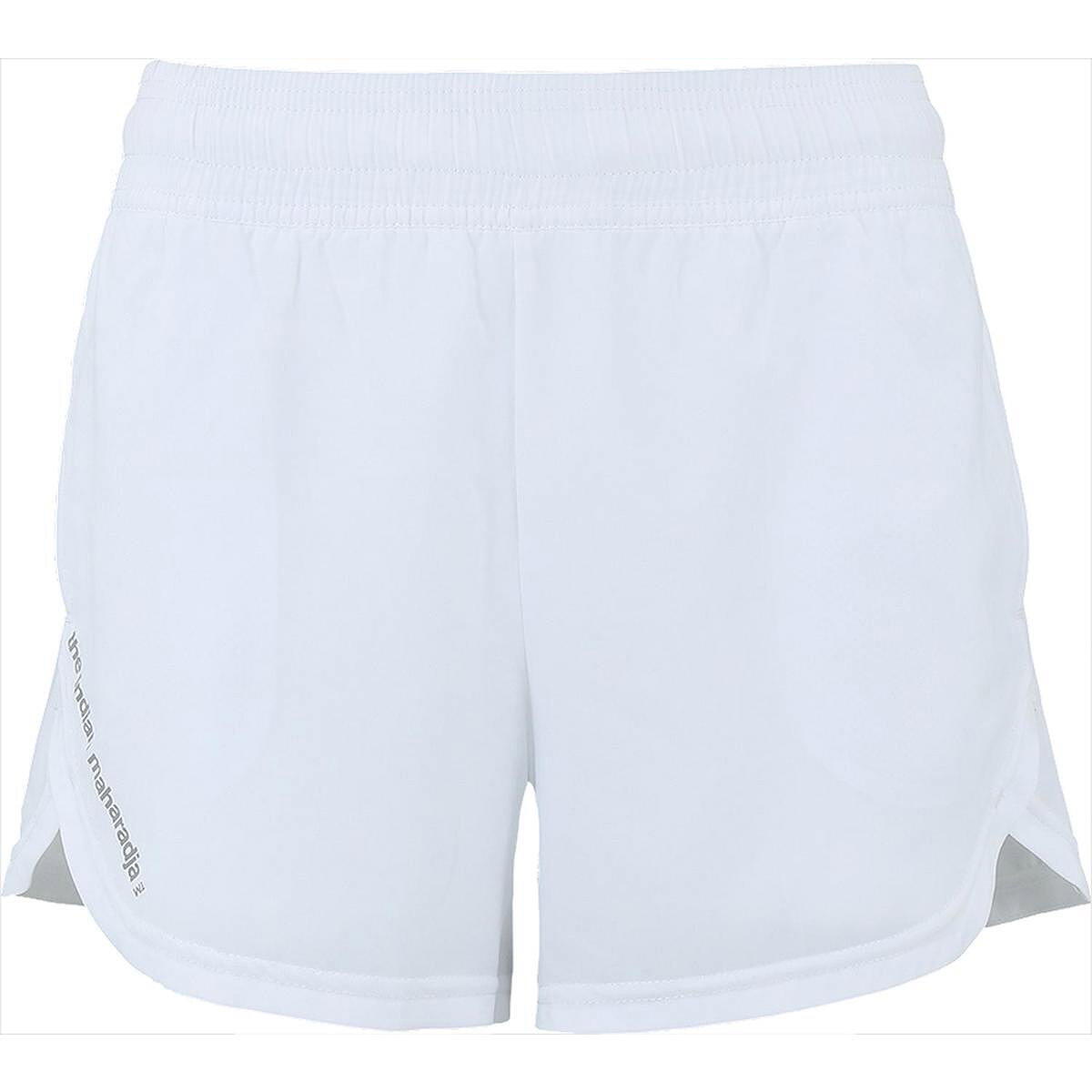 Short 2 en 1 Indian Maharadja Kadiri Femme - Blanc 2/4