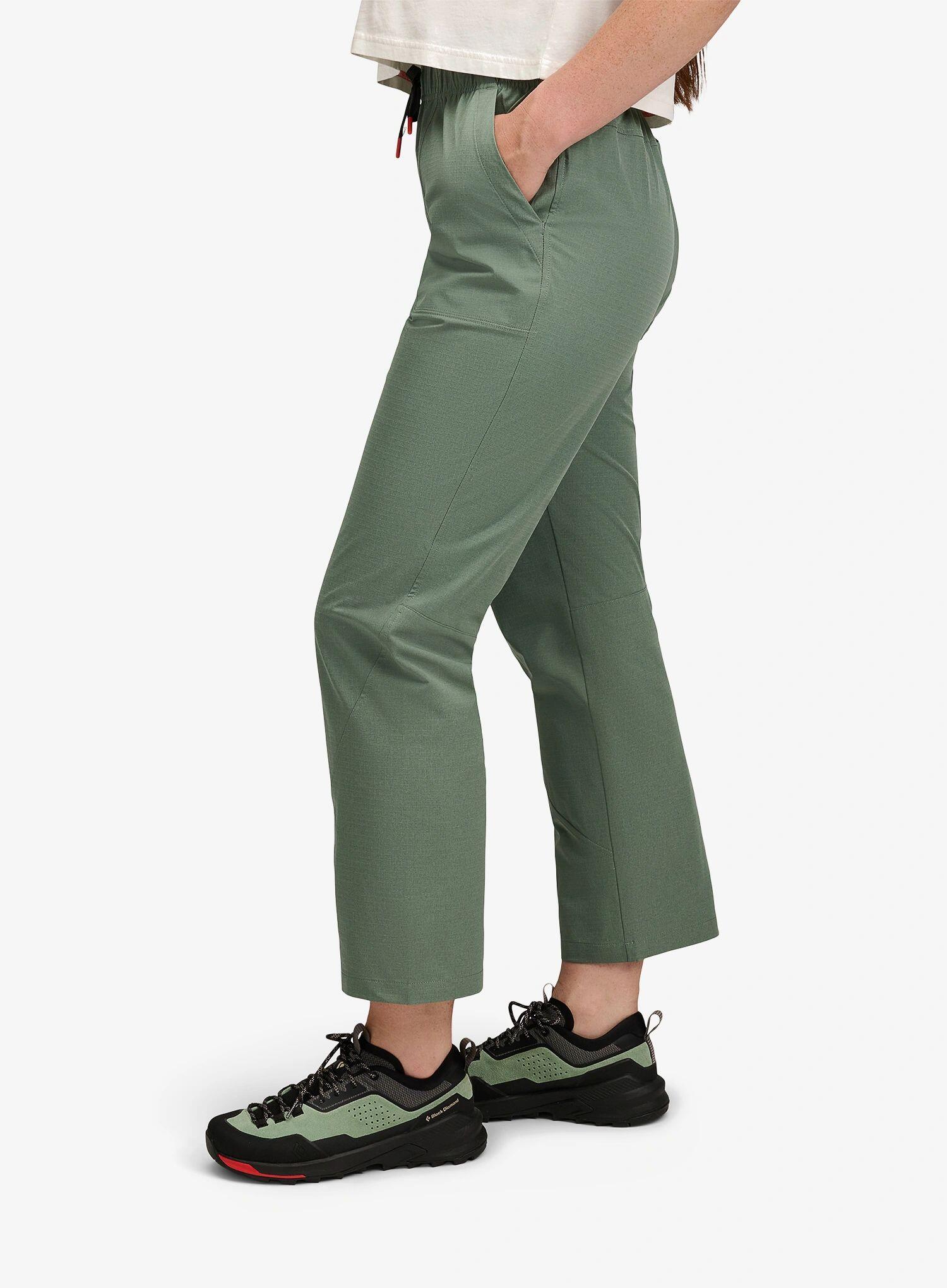 Spodnie wspinaczkowe damskie Black Diamond Sequence Pants 3/6