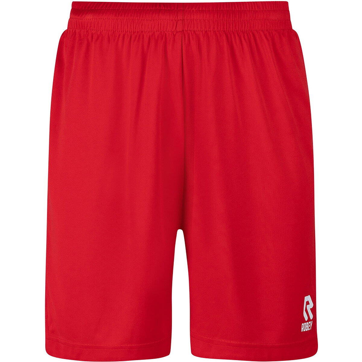 Short Robey Crossbar Hommes - Rouge 2/4