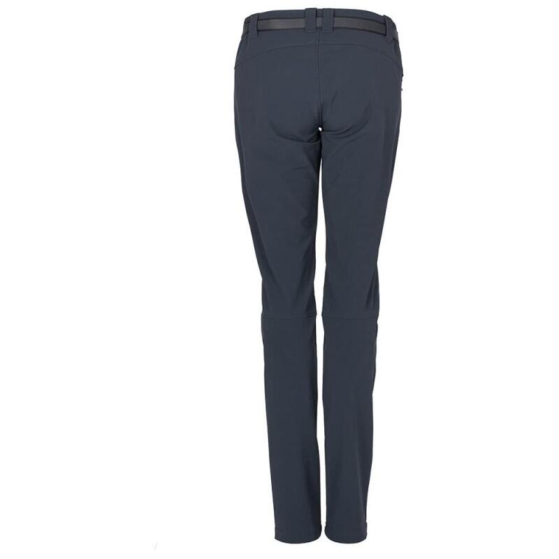 Calças Darkstone TERNUA mulher - elásticas, repelente de água DWR 2/2