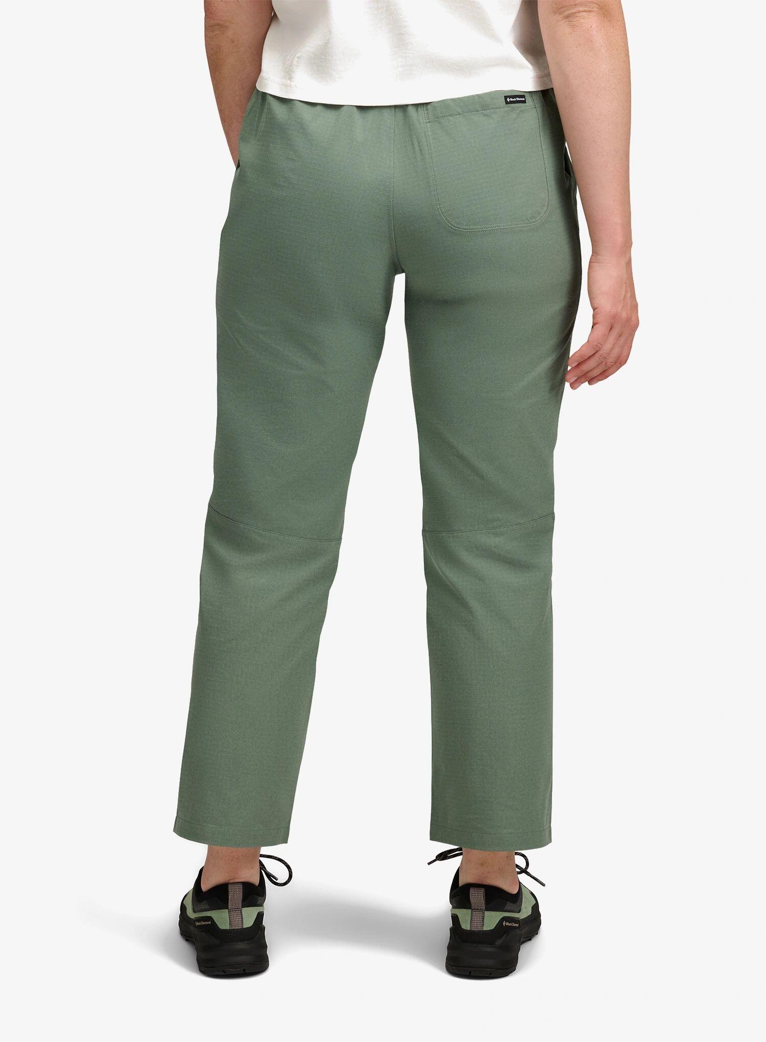 Spodnie wspinaczkowe damskie Black Diamond Sequence Pants 2/6