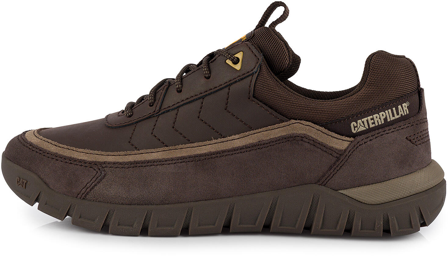 Męskie buty półbuty skórzane CATERPILLAR CAT VERSAGE P726428 3/7