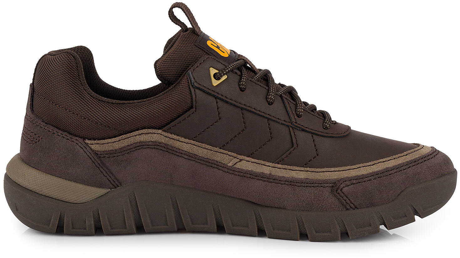 Męskie buty półbuty skórzane CATERPILLAR CAT VERSAGE P726428 2/7