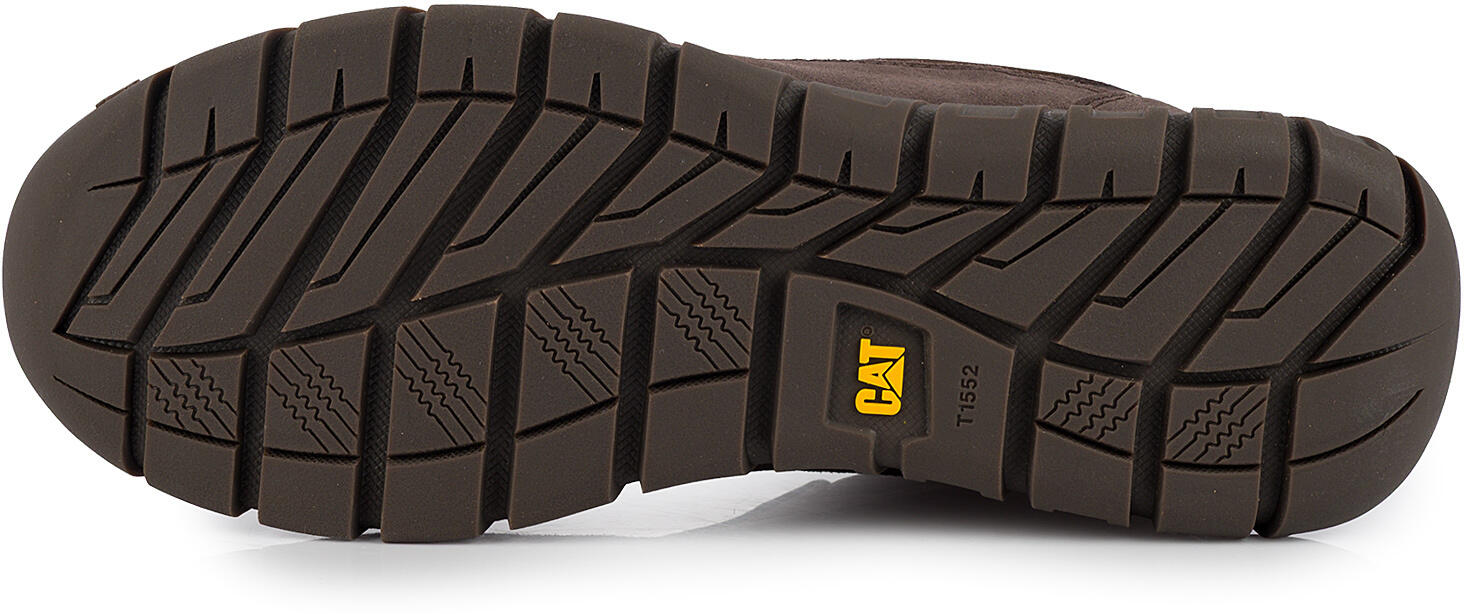 Męskie buty półbuty skórzane CATERPILLAR CAT VERSAGE P726428 7/7