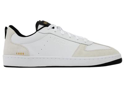 K-swiss court varsity sneaker voor heren, wit