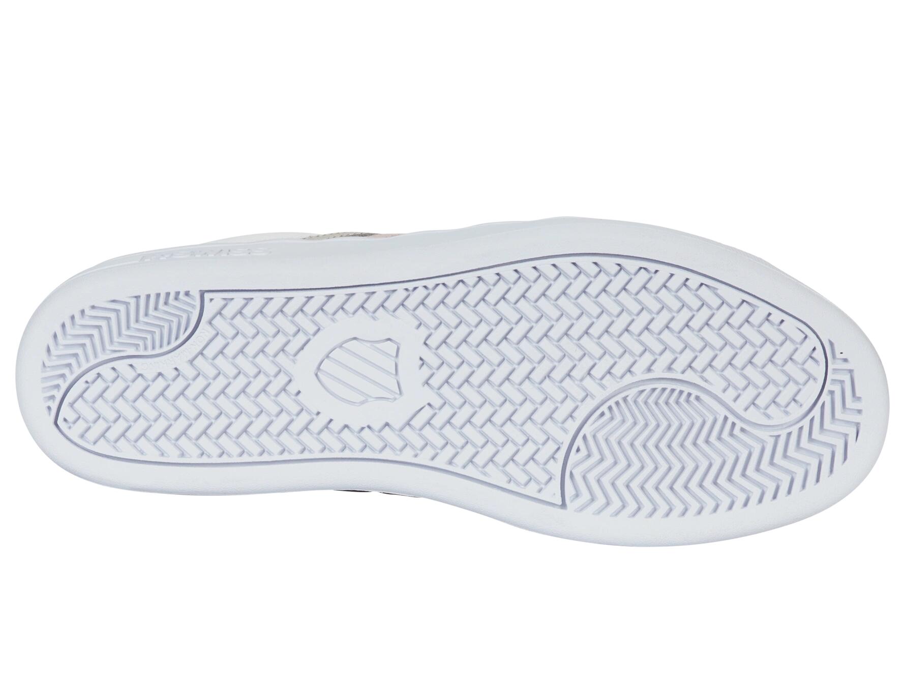 Damen universal Schuhe K-Swiss Court Tiebreak Ii 3/5