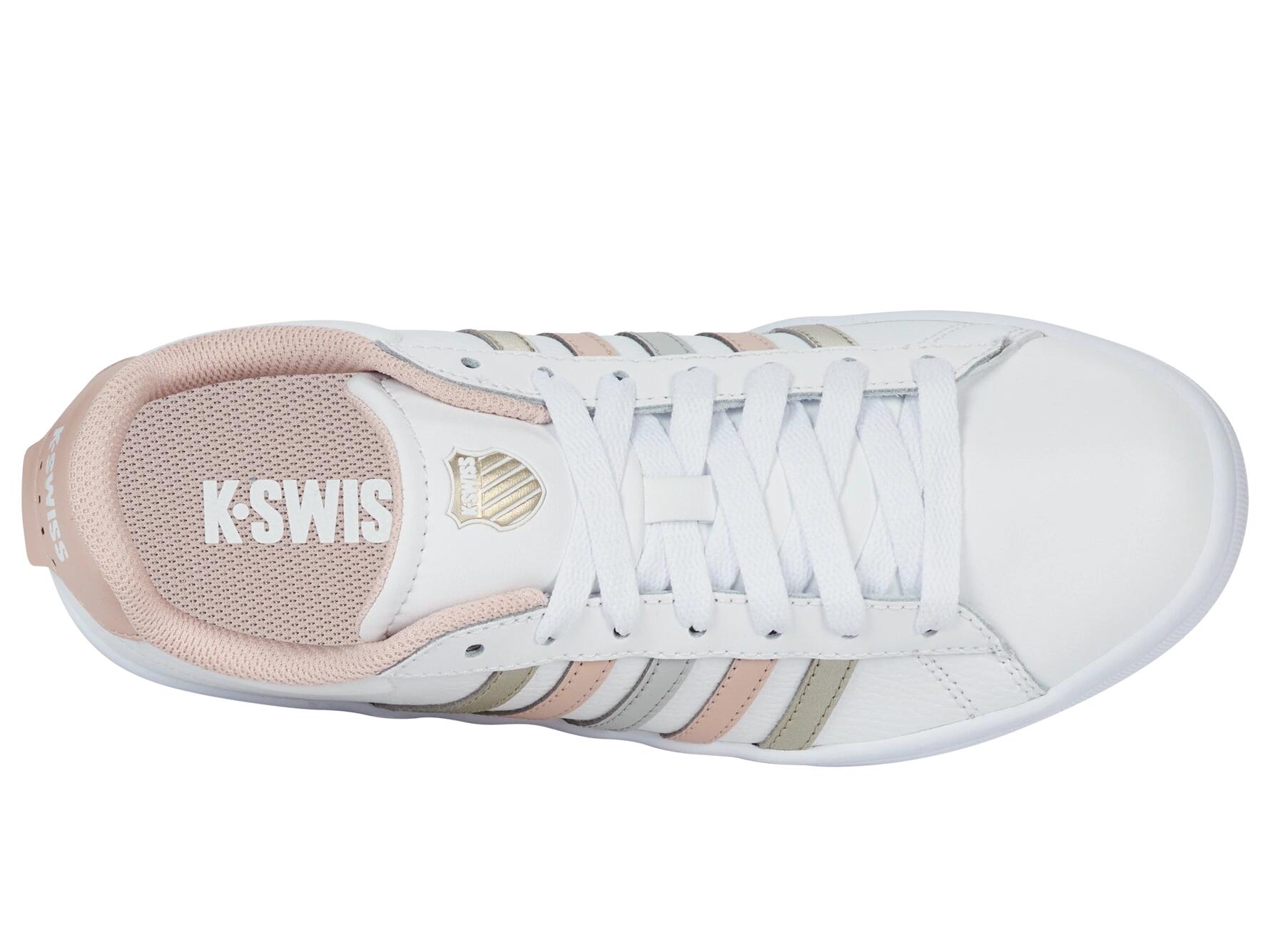 Damen universal Schuhe K-Swiss Court Tiebreak Ii 2/5