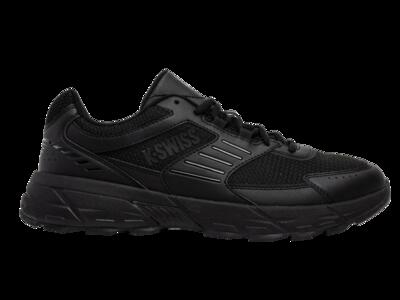 Sneaker K‑Swiss FARIO M neri - scarpe comode e robuste per la vita quotidiana