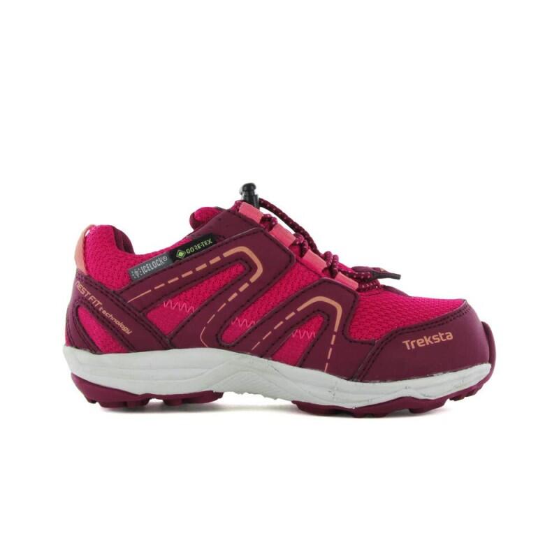 Zapatilla OXXY LOW JUNIOR GORE-TEX rosa 1/1