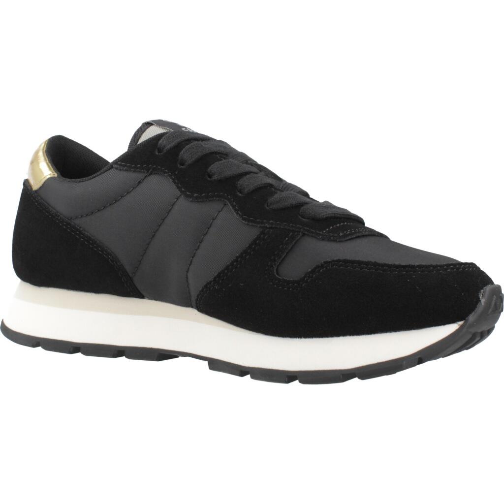 Zapatillas mujer Sun68 Ally Gold 5/5