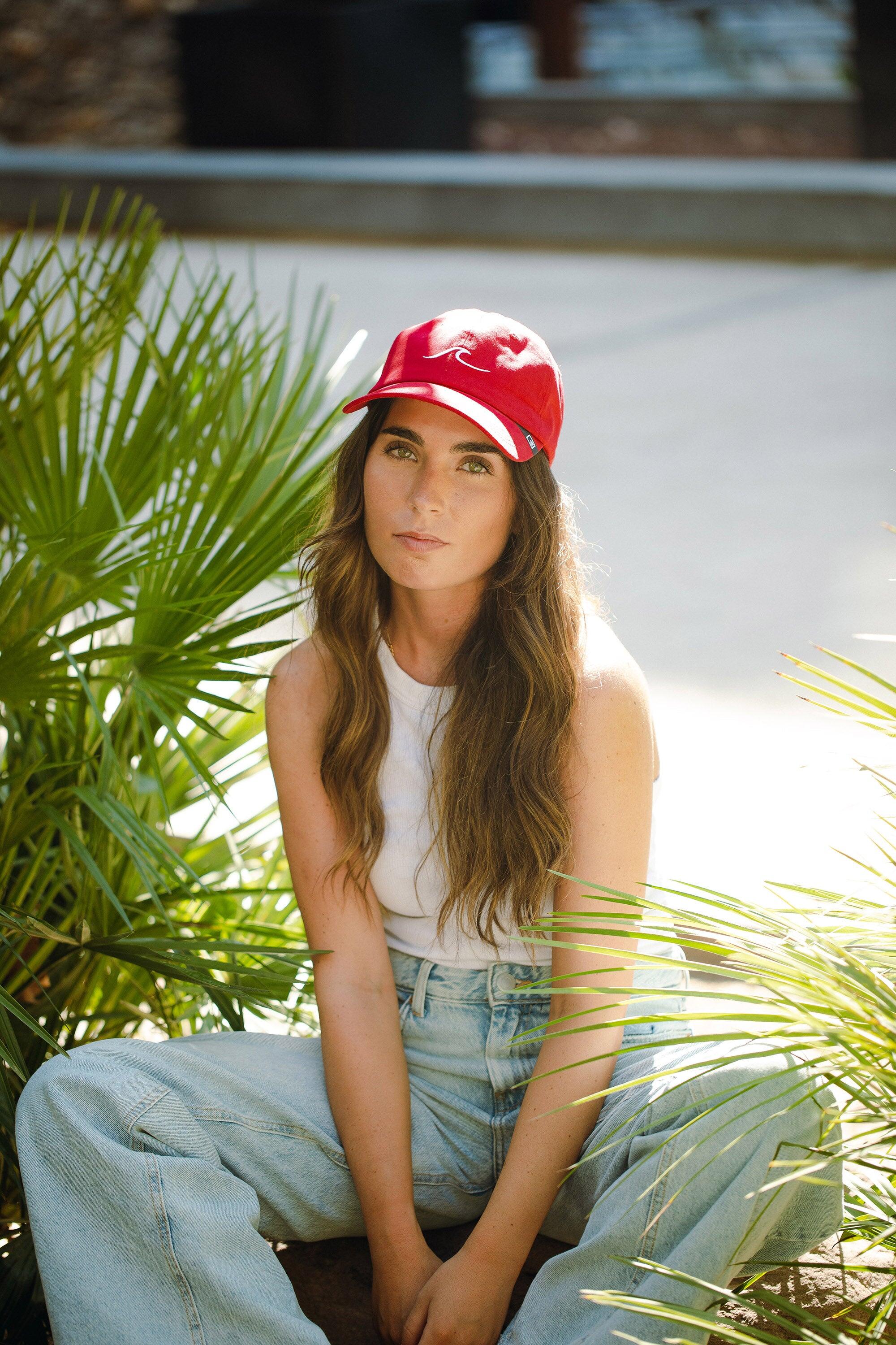 Gorra Hanukeii Unisex de Algodón con Visera Curva – Ajustable, Estilo Urbano 6/7