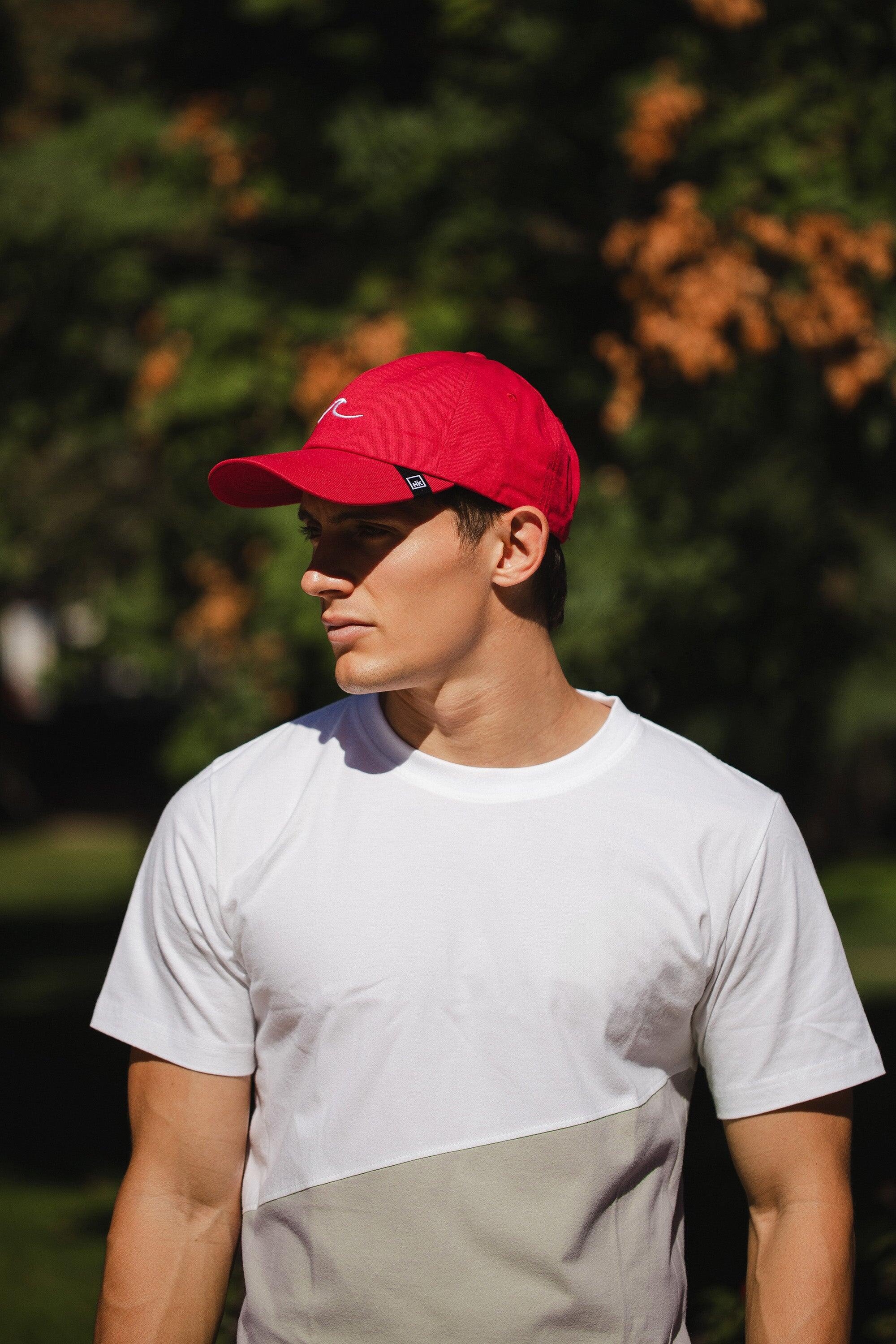 Gorra Hanukeii Unisex de Algodón con Visera Curva – Ajustable, Estilo Urbano 7/7