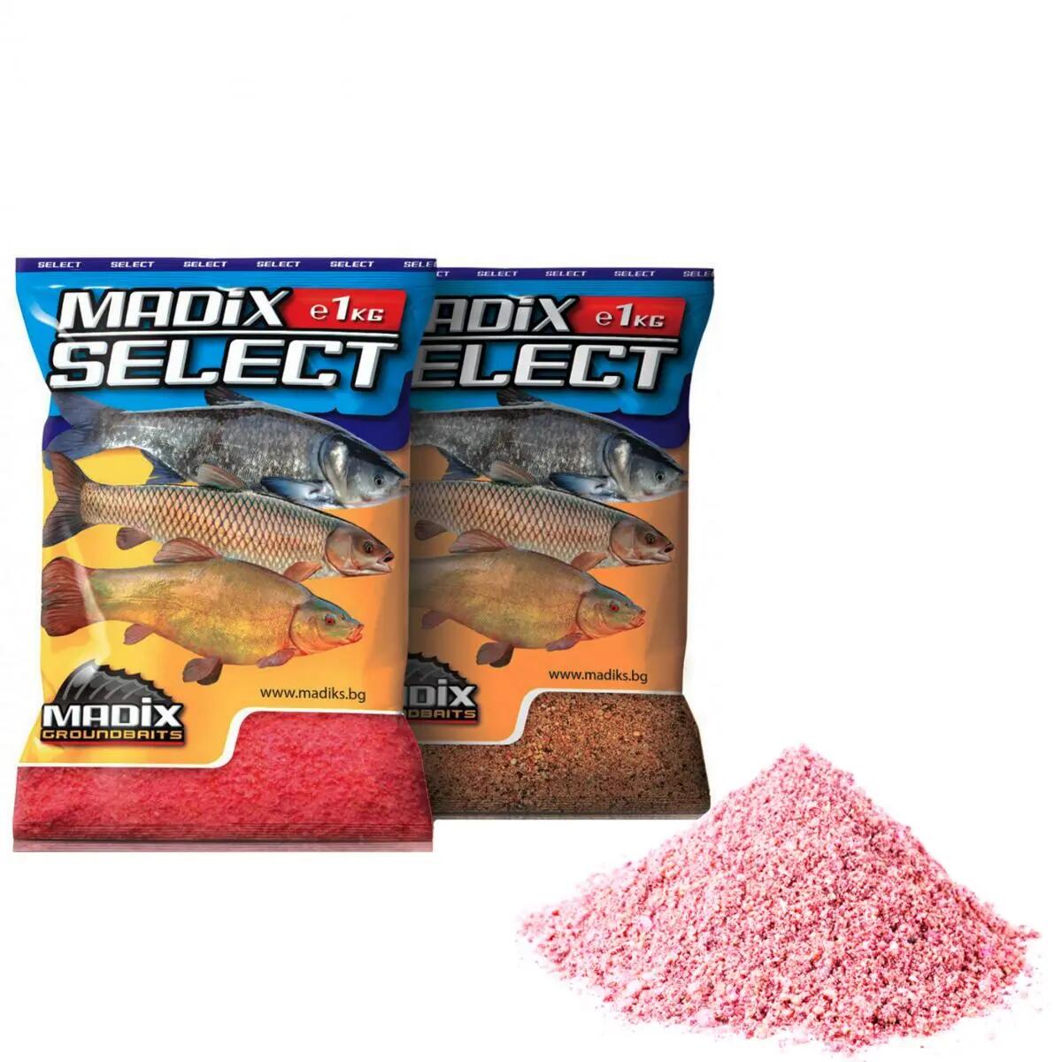 MADIX SPECIAL VÖRÖSSZÁRNYÚ KESZEG 1KG 1/1