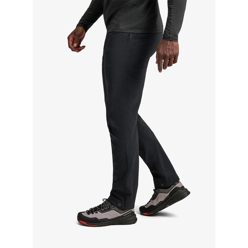 Spodnie turystyczne męskie Black Diamond Alpine Light Pants