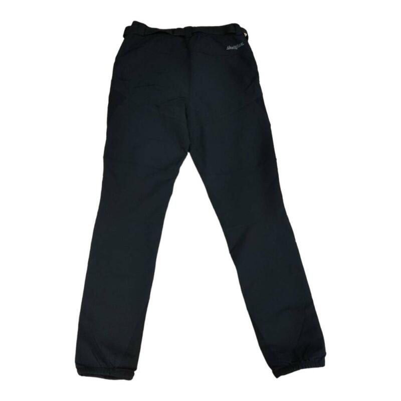 Pantalón +8000 Tea 22I 005 Negro Hombre Trekking 2/3