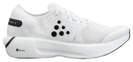 Zapatillas de running Craft Nordlite Speed 2 blancas para hombre