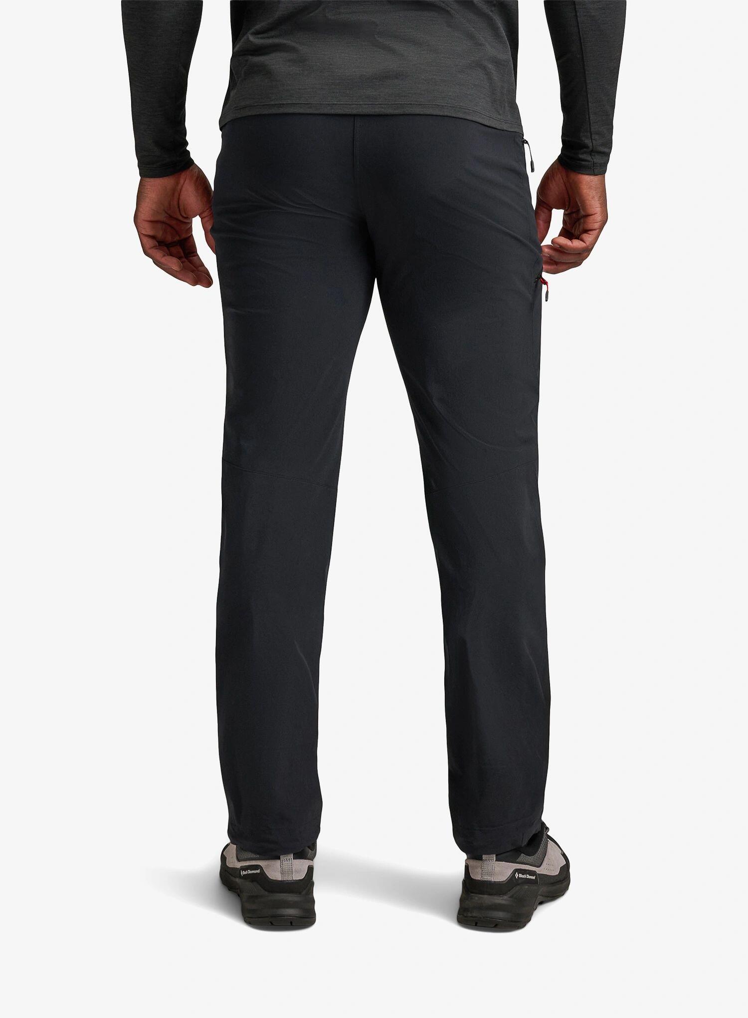 Spodnie turystyczne męskie Black Diamond Alpine Light Pants 2/7