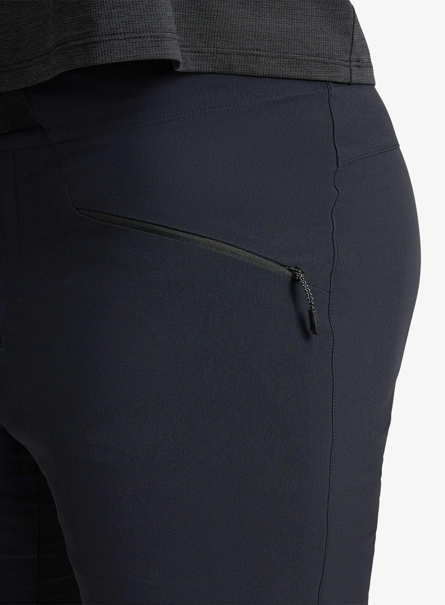 Spodnie turystyczne męskie Black Diamond Alpine Light Pants 5/7