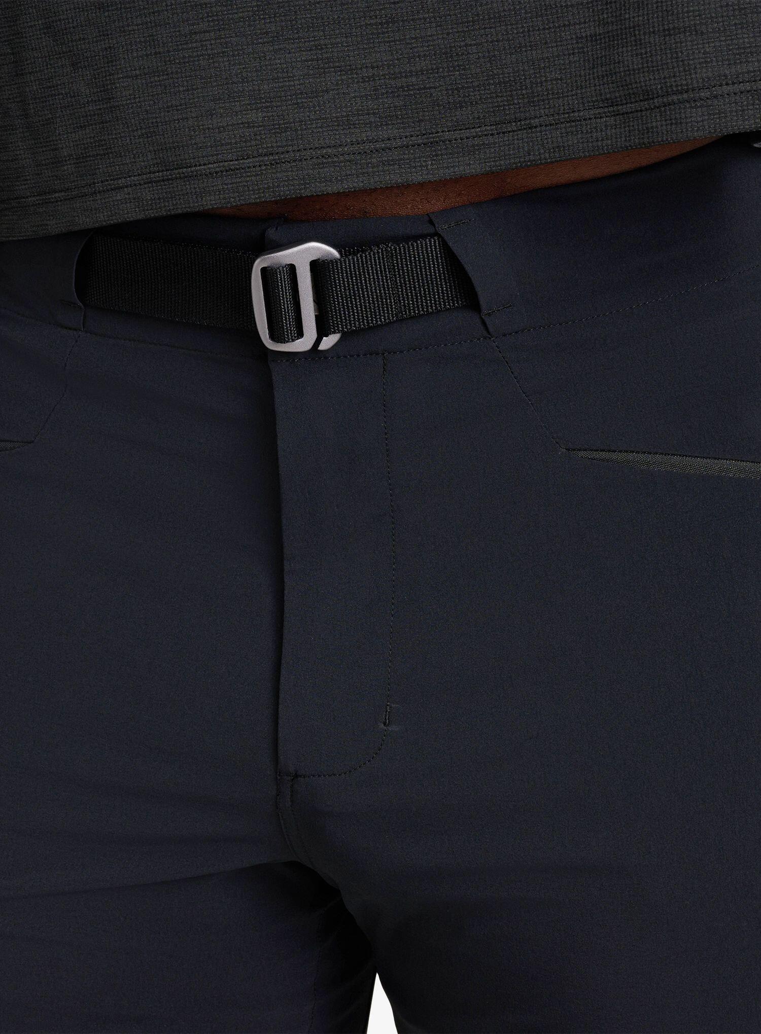 Spodnie turystyczne męskie Black Diamond Alpine Light Pants 4/7