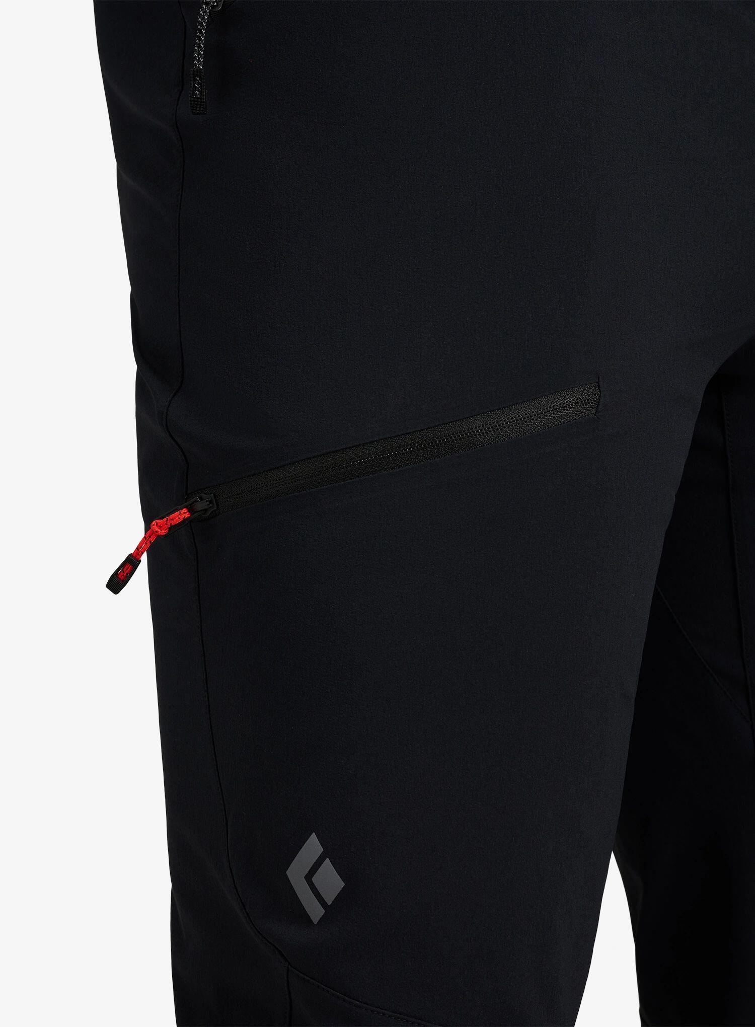 Spodnie turystyczne męskie Black Diamond Alpine Light Pants 6/7