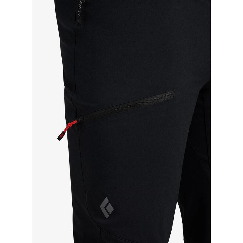 Spodnie turystyczne męskie Black Diamond Alpine Light Pants