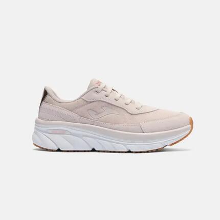 Zapatilla Trekking Mujer - EVA y Memory - Morgana 2625 - Beige