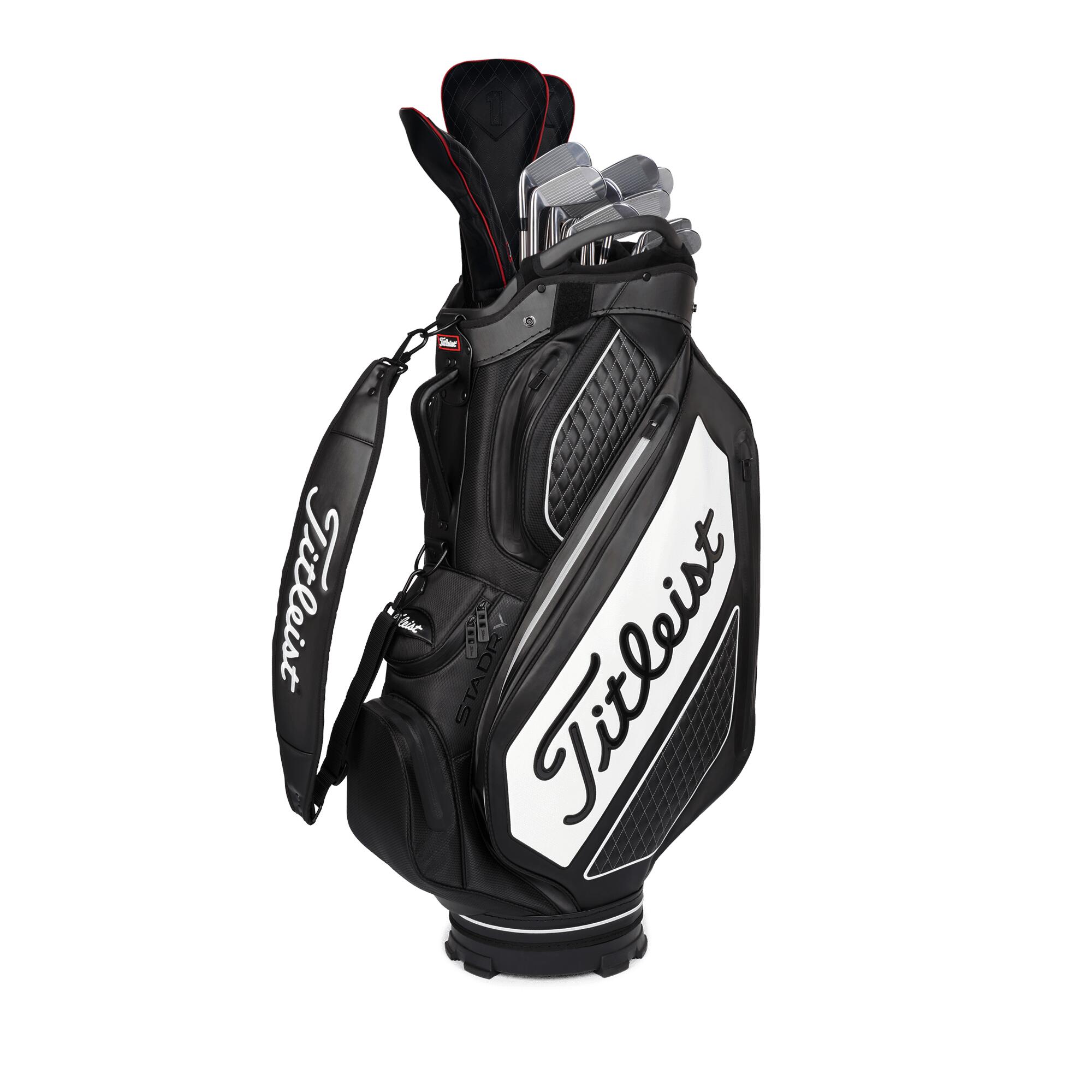 Chariot de golf Titleist Tour Series Premium StaDry 3/7