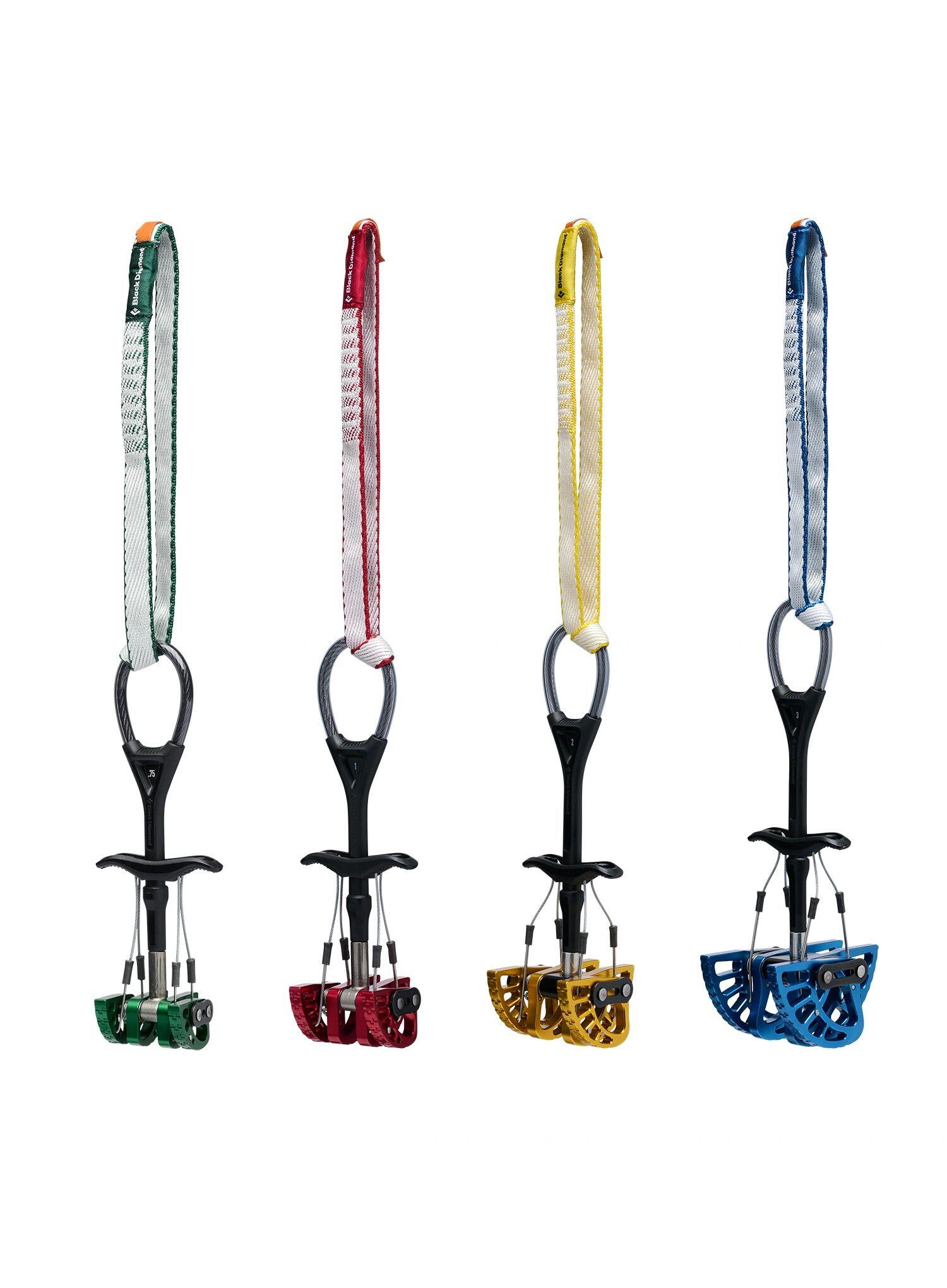 Friend wspinaczkowy Black Diamond C4 Extendable Slng Camalot 0.75 3/4