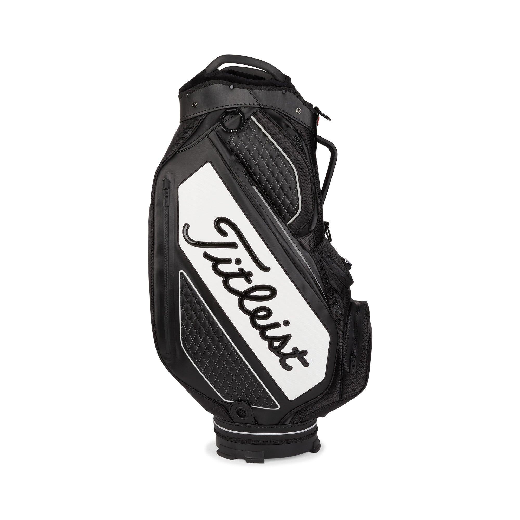 Chariot de golf Titleist Tour Series Premium StaDry 6/7