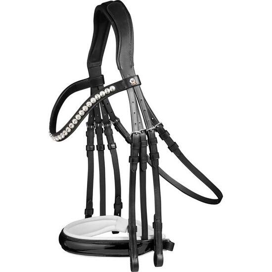 Zaumzeug Reiten Waldhausen X-Line Evermore