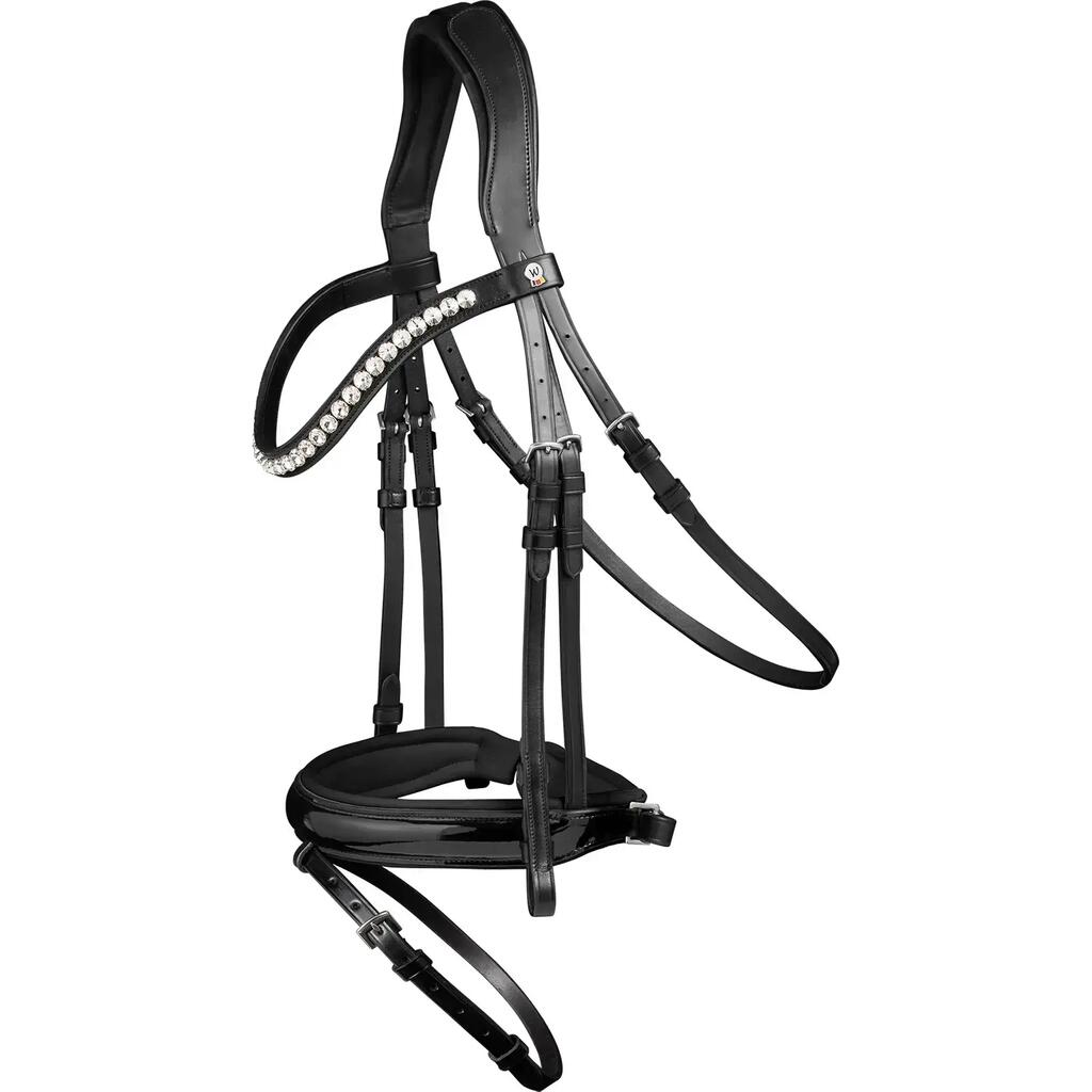 Bridle for horse Waldhausen X-Line Evermore