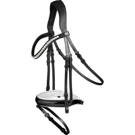 Bridon équitation pour cheval Waldhausen X-Line Evermore