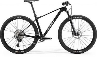 Merida bikes big nine xt 51 cm zwart