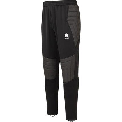 Pantalon de gardien - Football - Homme - Protecteur, respirant - Patron - Noir