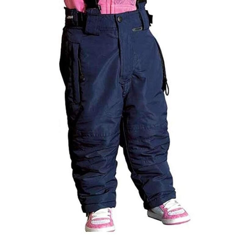 JOLUVI Impact pantalón esquí impermeable largo unisex 4/5