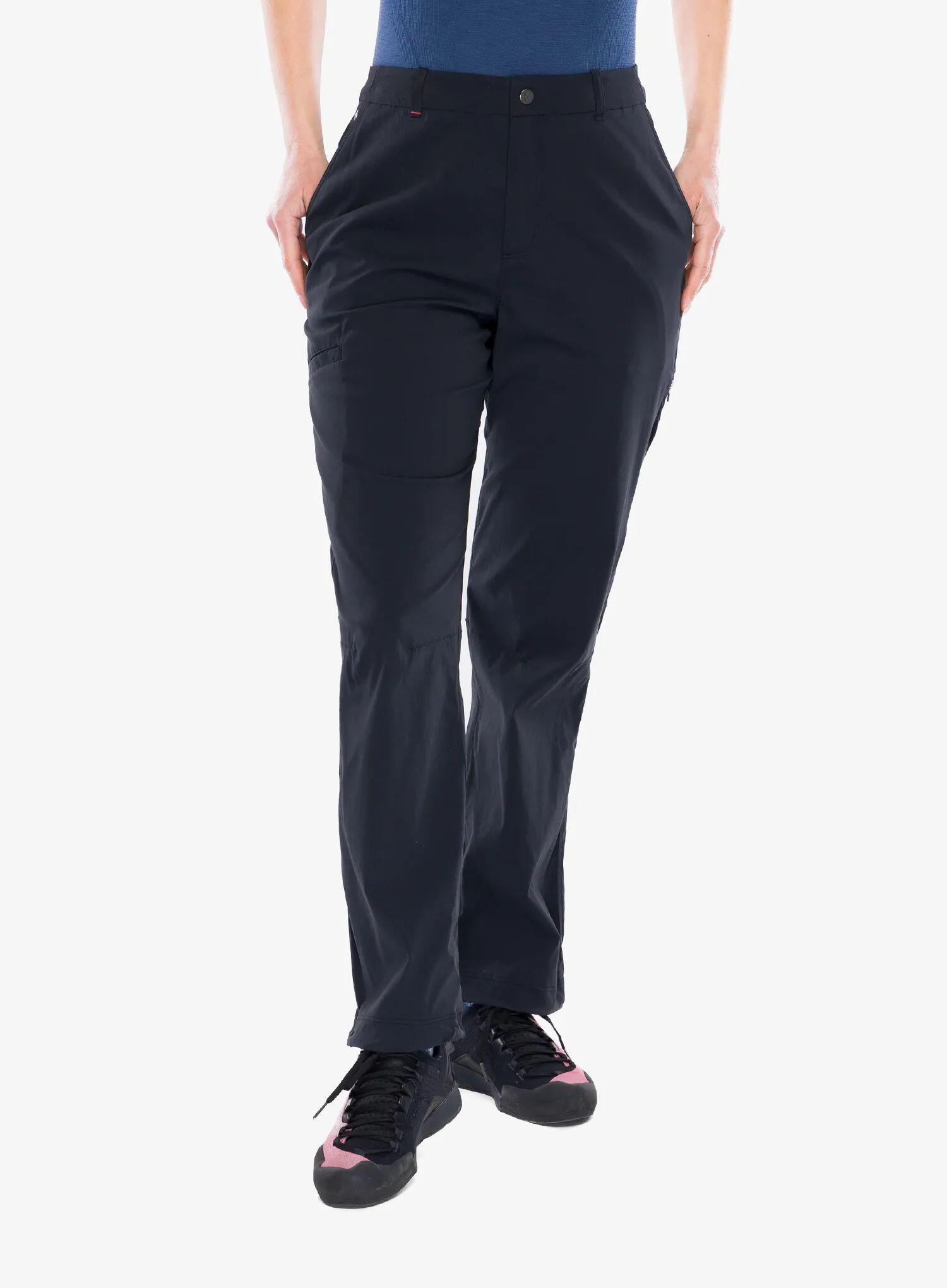 Spodnie wspinaczkowe damskie Black Diamond Pursuit Pants 3/7
