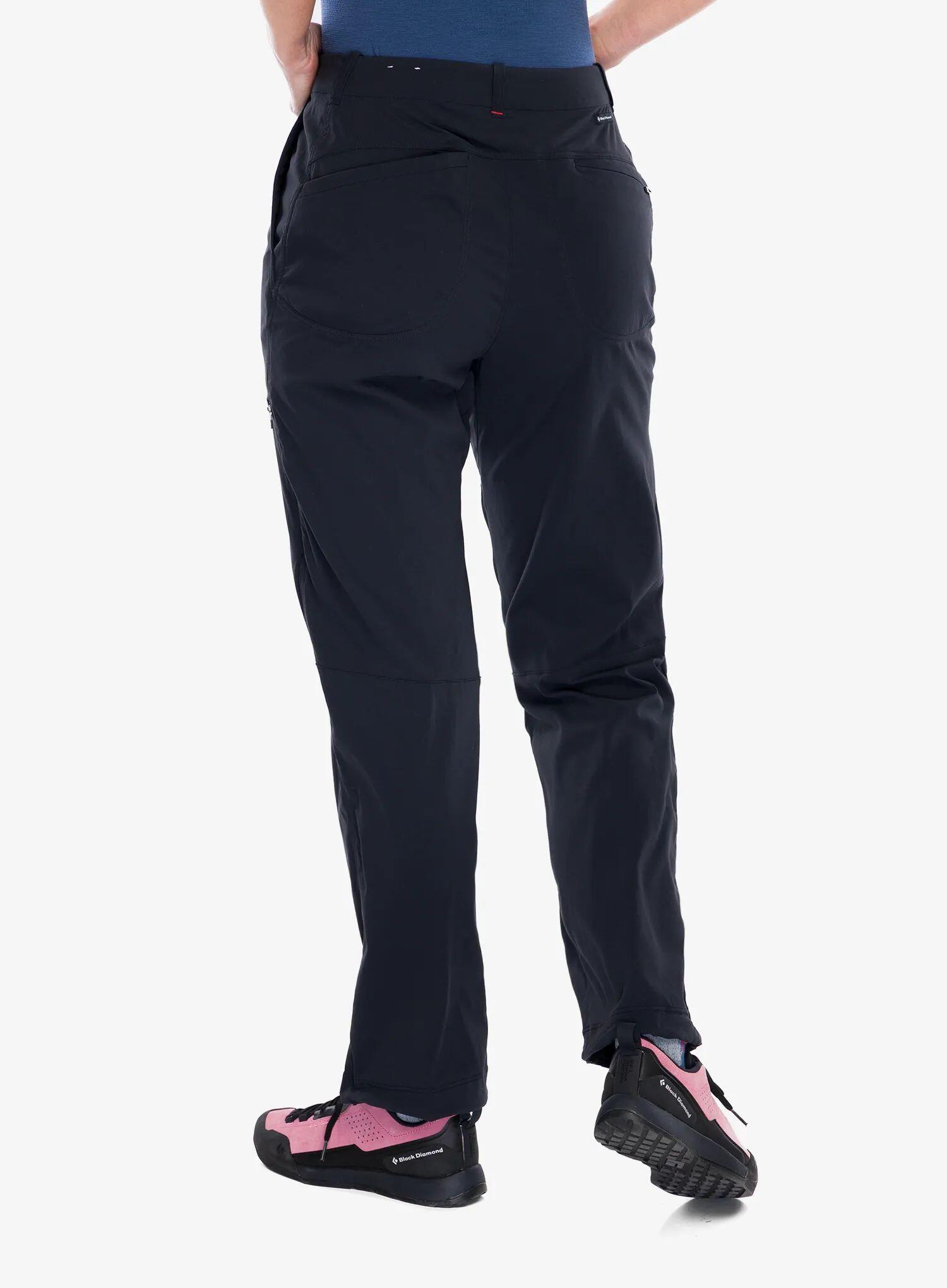 Spodnie wspinaczkowe damskie Black Diamond Pursuit Pants 2/7