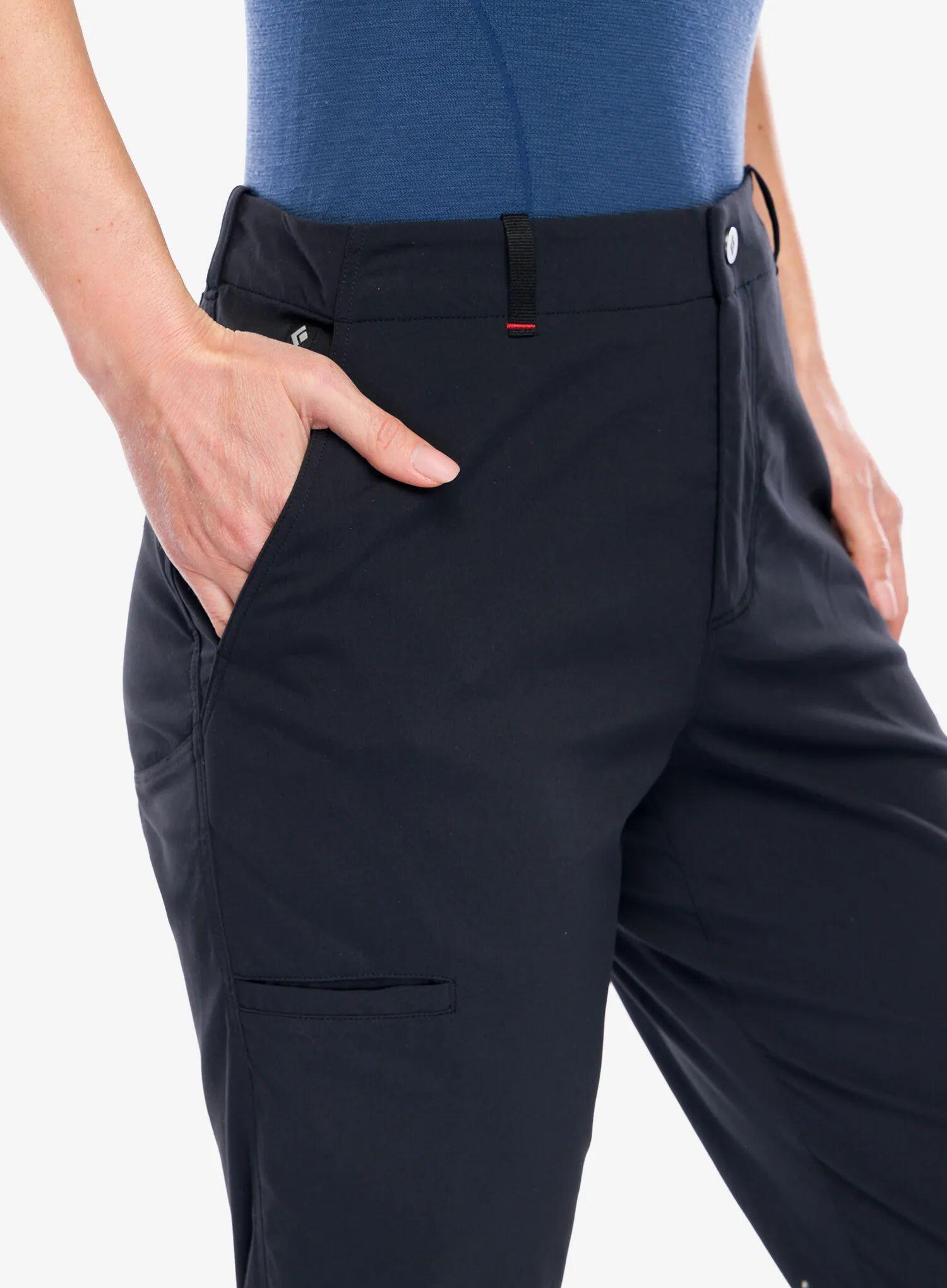 Spodnie wspinaczkowe damskie Black Diamond Pursuit Pants 5/7