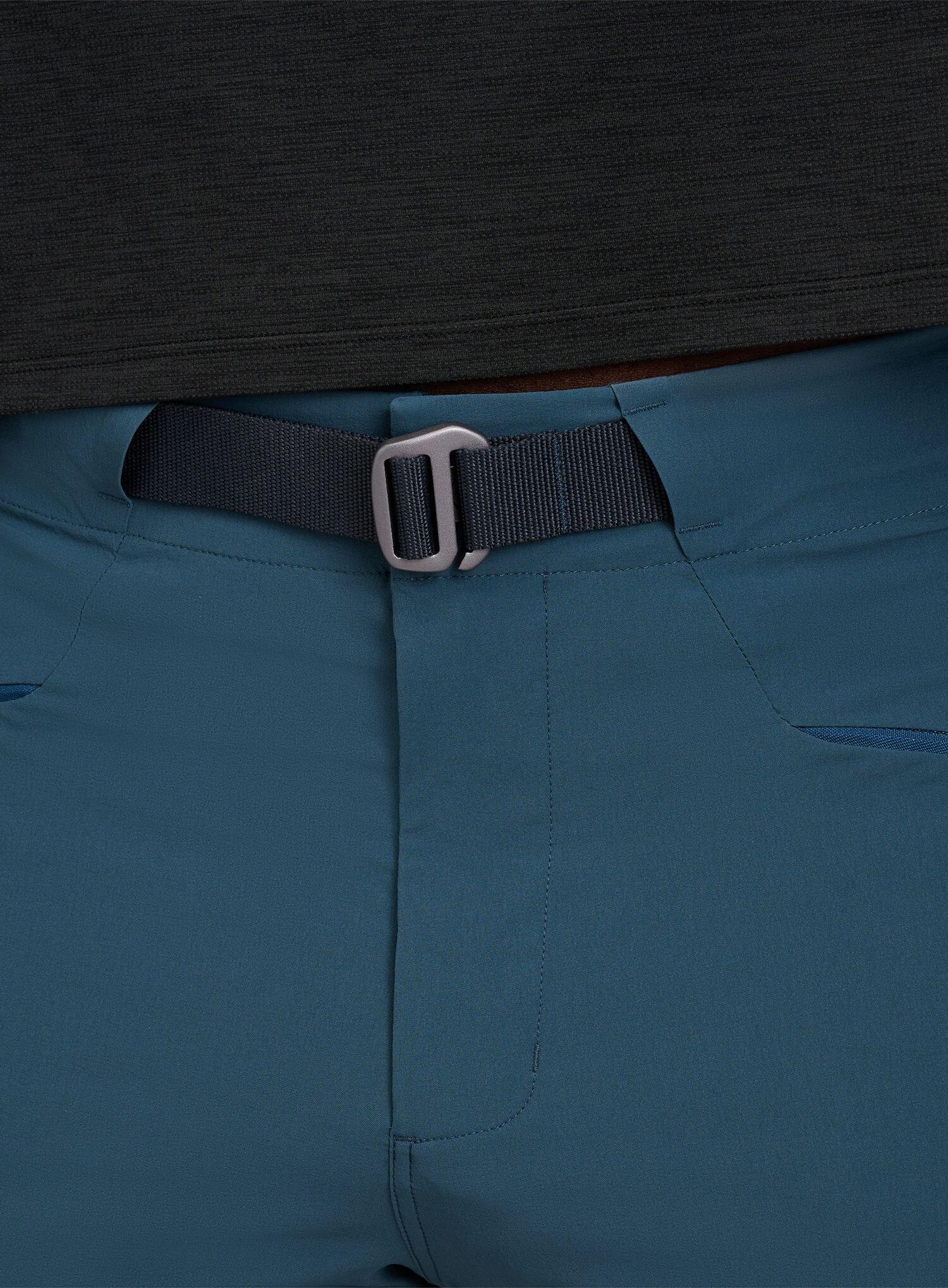 Spodnie turystyczne męskie Black Diamond Alpine Light Pants 5/7