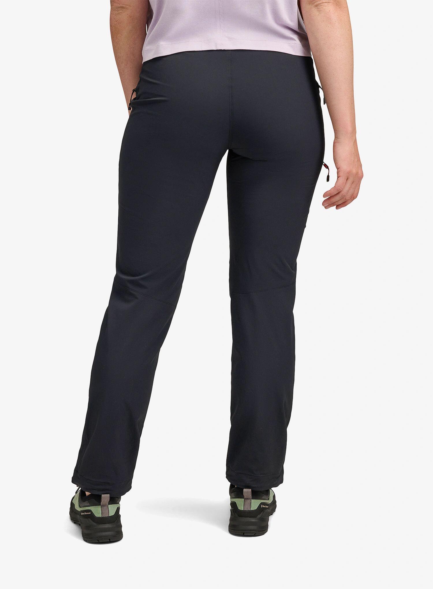 Spodnie turystyczne damskie Black Diamond Alpine Pants 2/7