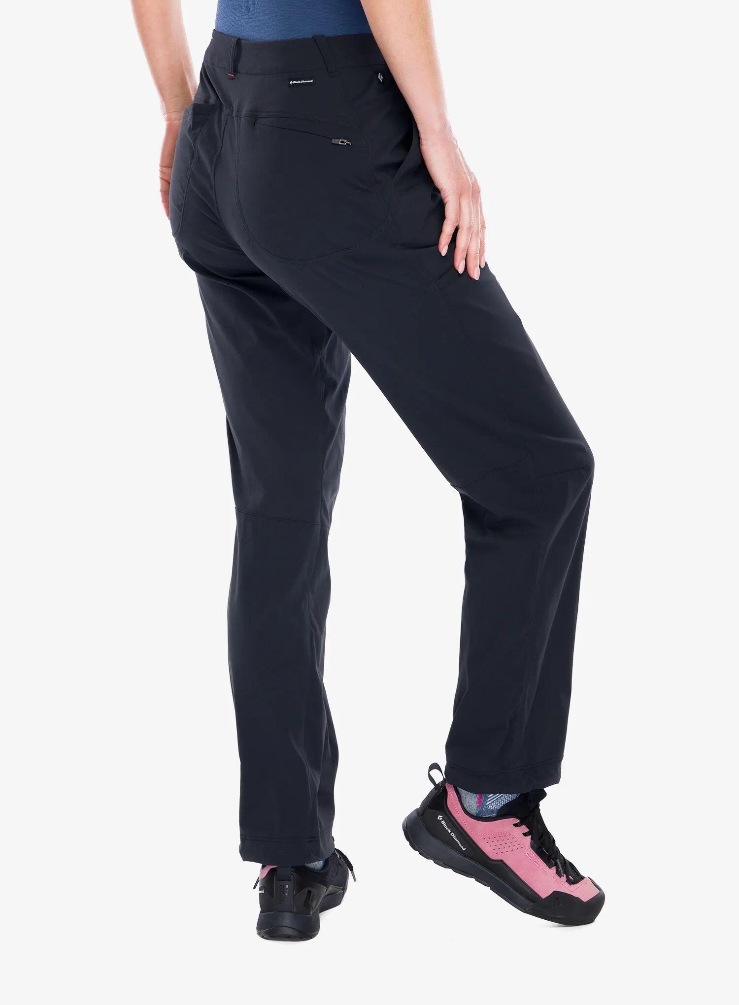 Spodnie wspinaczkowe damskie Black Diamond Pursuit Pants 4/7