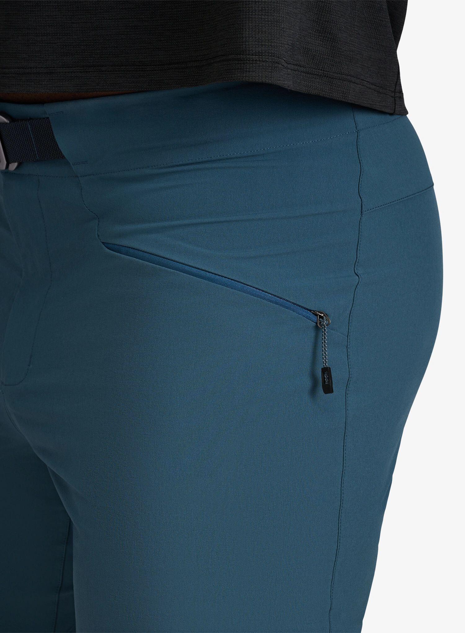Spodnie turystyczne męskie Black Diamond Alpine Light Pants 6/7