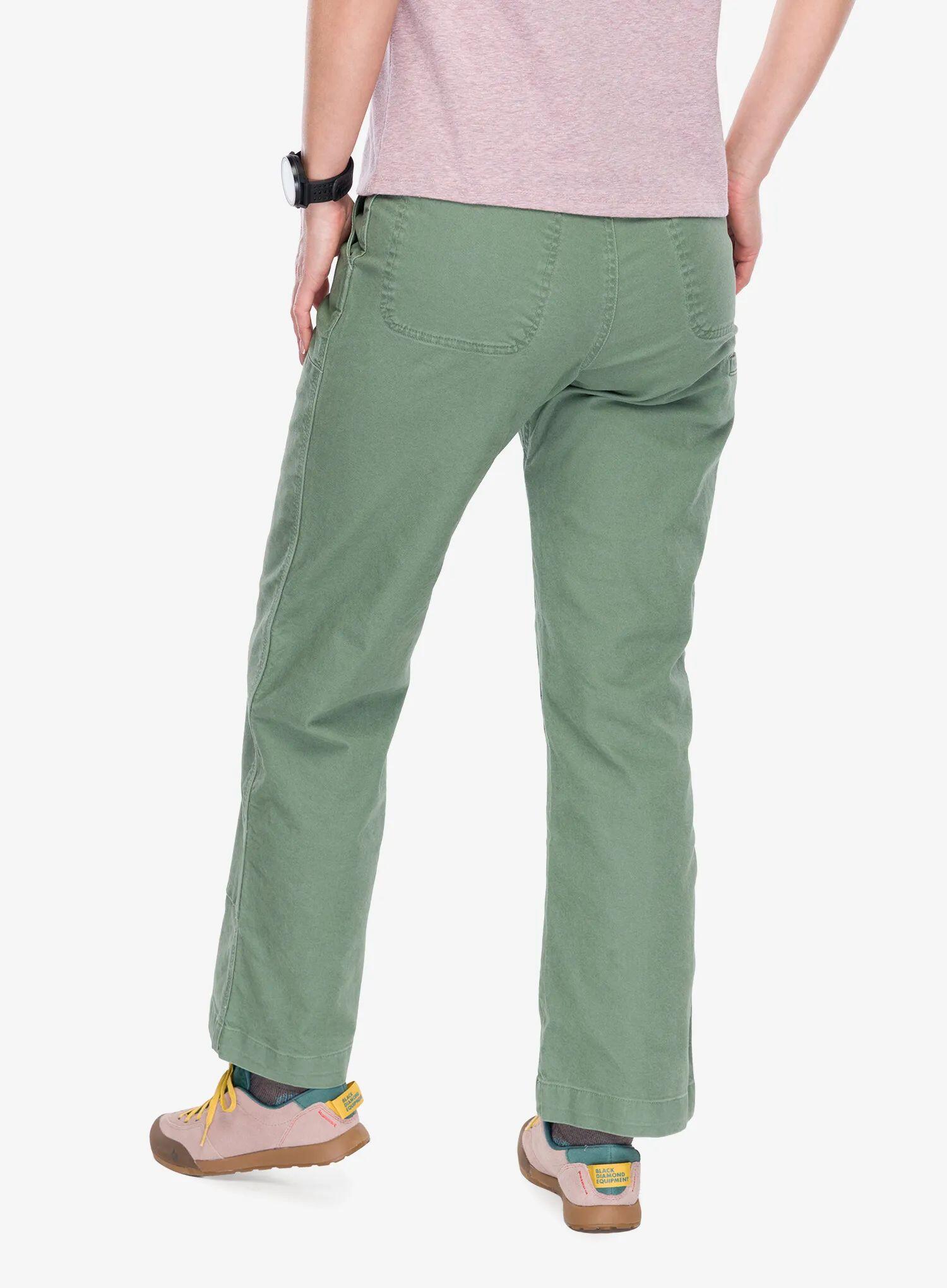 Spodnie turystyczne damskie Black Diamond Dogma Pants 5/7